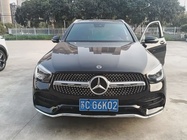 Mercedes-Benz GLC-Class 2019