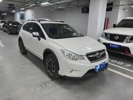 Subaru XV 2015