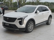 Cadillac XT4 2020