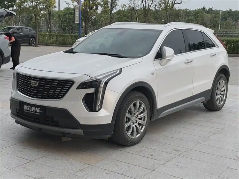 Cadillac XT4