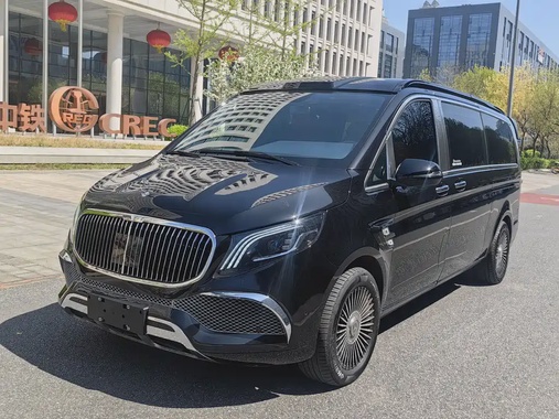 Mercedes-Benz Vito 2024