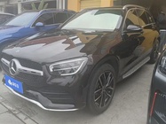 Mercedes-Benz GLC-Class 2022