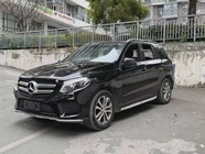 Mercedes-Benz GLE-Class 2016