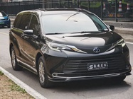 Toyota Sienna 2023