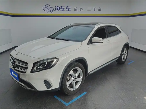 Mercedes-Benz GLA-Class 2019