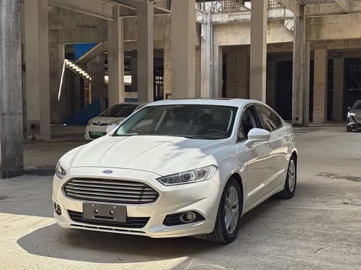 Ford Mondeo 2016