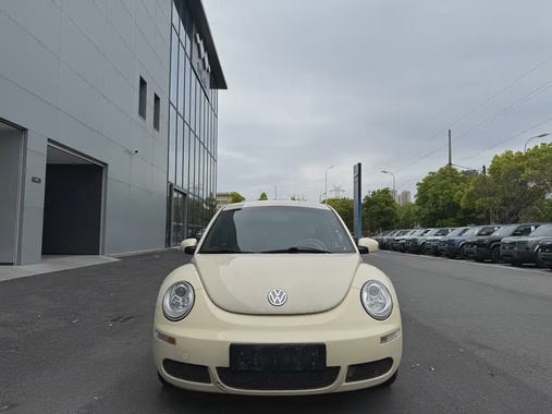 Volkswagen Beetle 2010