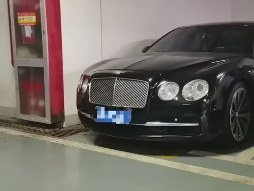 Bentley Flying Spur 2010