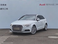 Audi A3 2018
