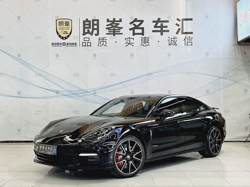 Porsche Panamera 2020