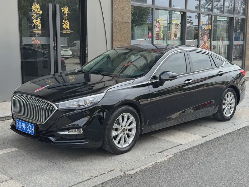 Hongqi H5