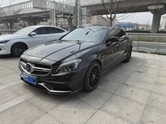Mercedes-Benz CLS-Class 2016