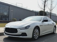 Maserati Ghibli 2014