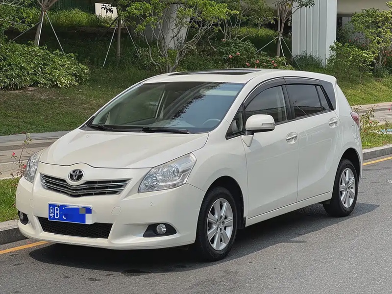 Toyota Verso