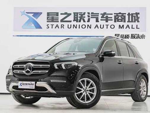 Mercedes-Benz GLE-Class 2021
