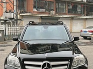 Mercedes-Benz GLK-Class 2012