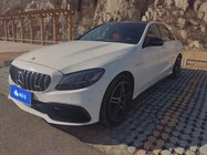 Mercedes-Benz C-Class 2022
