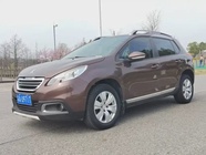 Peugeot 2008 2014