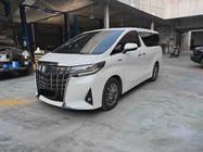 Toyota Alphard 2022