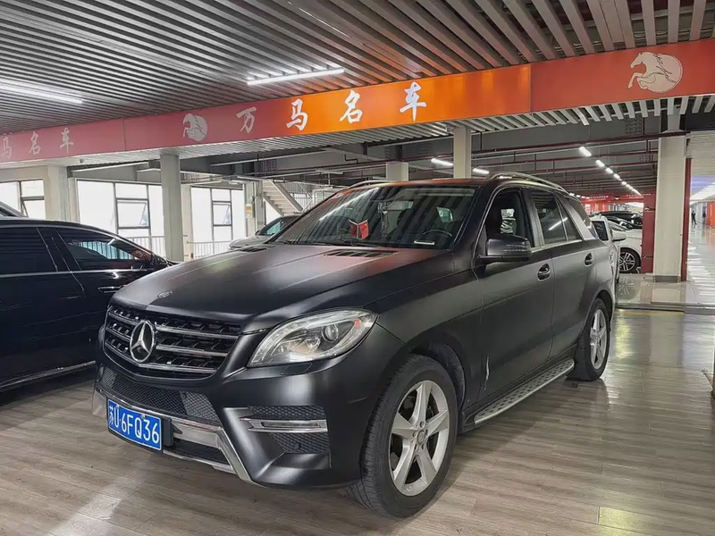 Mercedes-Benz M-Class