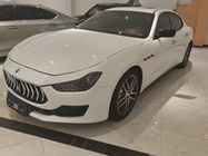 Maserati Ghibli 2015