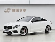 Mercedes-Benz E-Class 2018