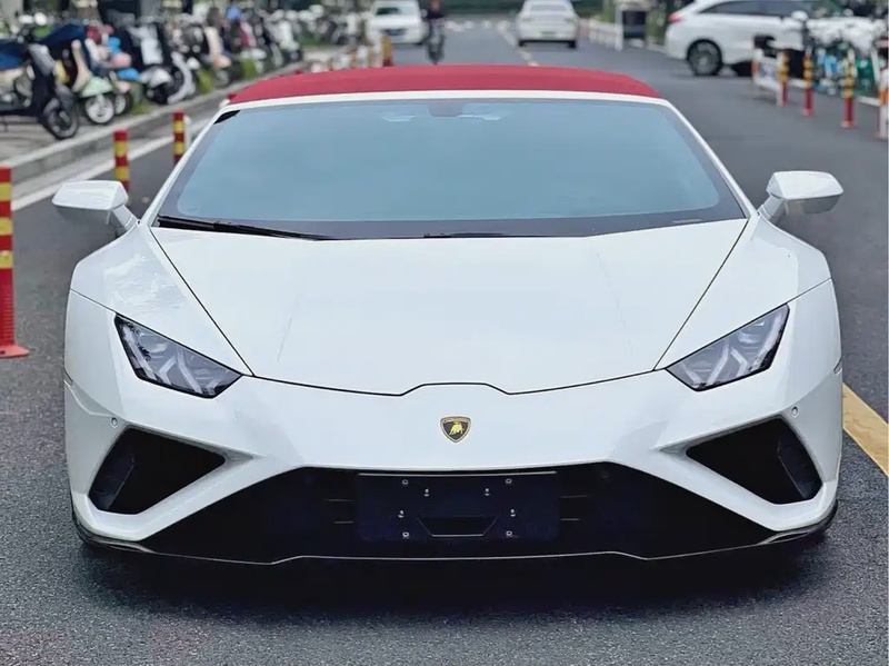 Lamborghini Huracan