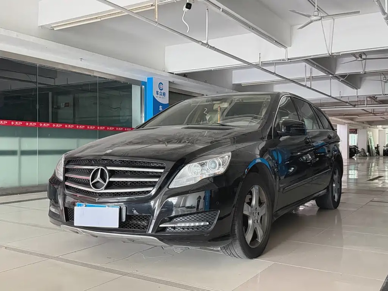 Mercedes-Benz R-Class