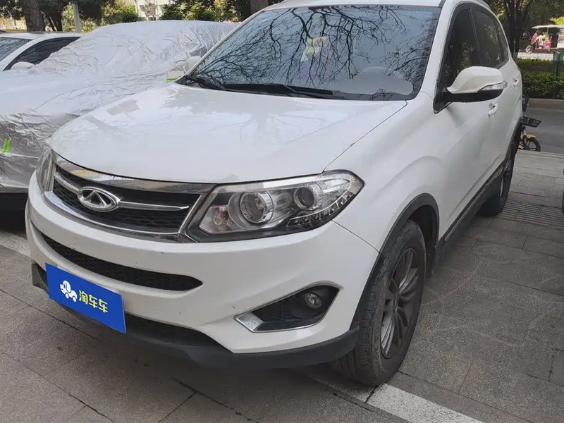 Chery Tiggo 5