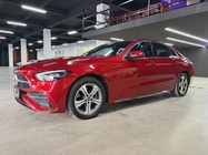 Mercedes-Benz C-Class 2022