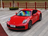 Porsche 911 2021