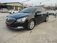 Buick LaCrosse 2016