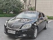 Buick Excelle 2013