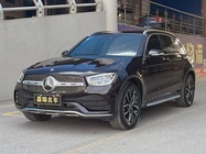 Mercedes-Benz GLC-Class 2020