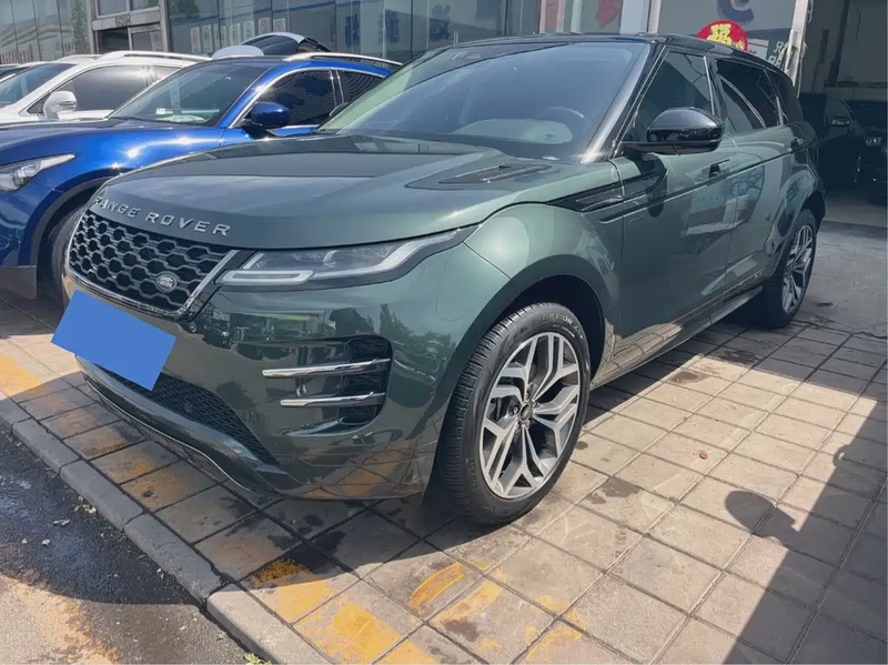 Land Rover Evoque