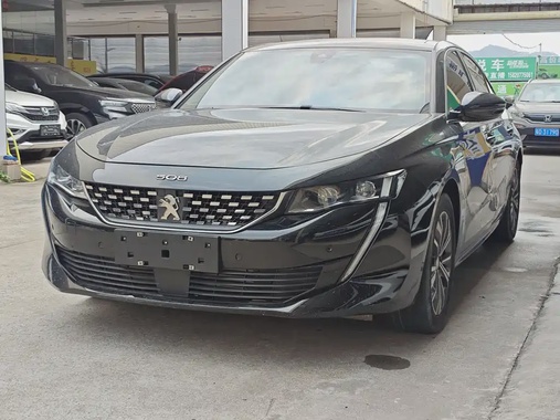 Peugeot 508 2023
