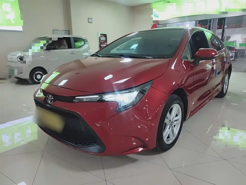 Toyota Levin 2019