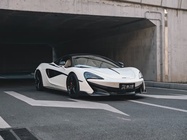 McLaren 570 2016