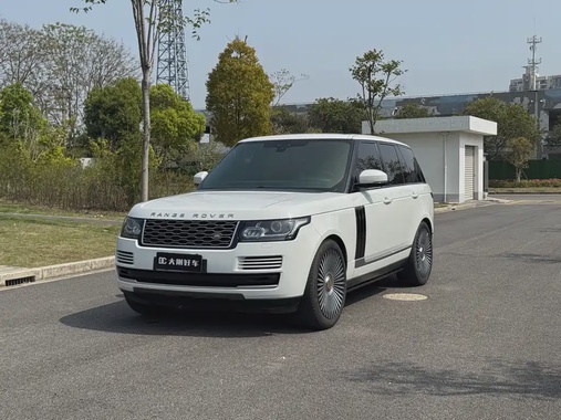 Land Rover Range Rover 2018