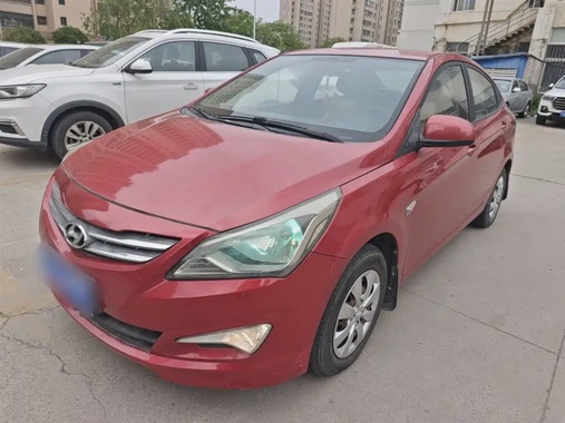 Hyundai Verna 2014