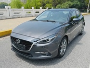 Mazda 3 2018