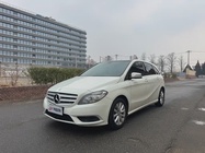 Mercedes-Benz B-Class 2014