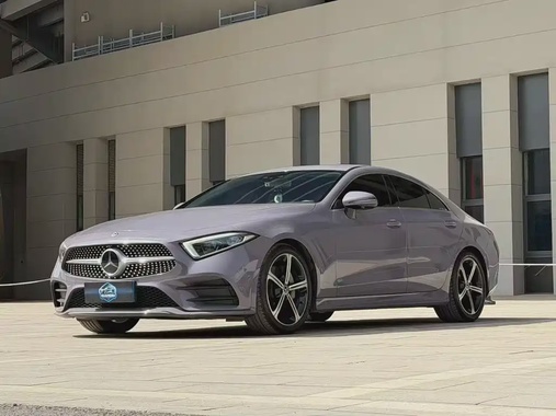 Mercedes-Benz CLS-Class 2018