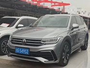 Volkswagen Tiguan 2021