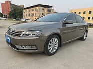 Volkswagen Magotan 2012