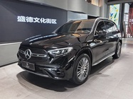 Mercedes-Benz GLC-Class 2023