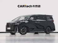 Toyota Vellfire 2025