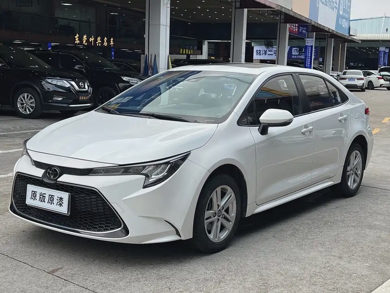 Toyota Levin