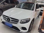 Mercedes-Benz GLC-Class 2016