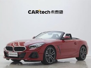 BMW Z4 2025